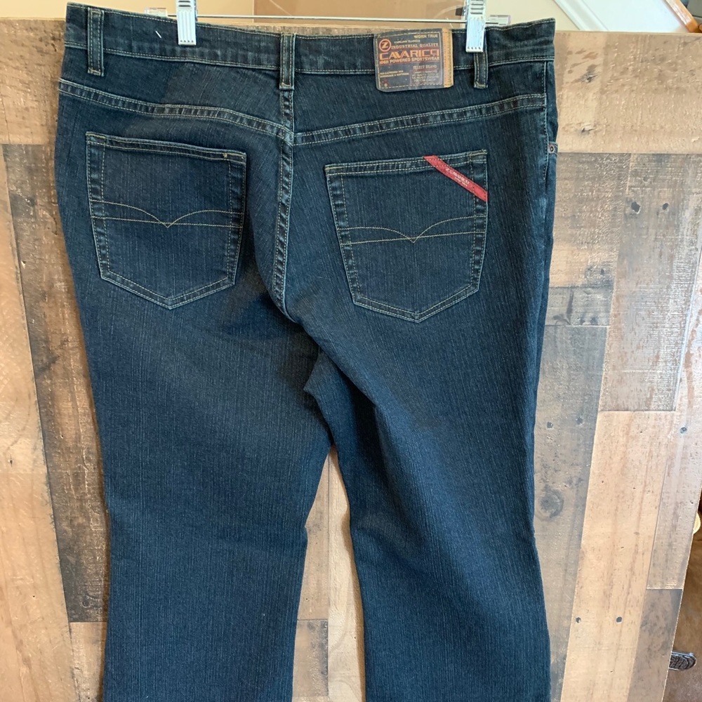 • Z. Cavaricci denim jeans •